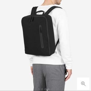 Everlane square backpack
